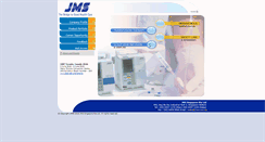 Desktop Screenshot of jmss.com.sg